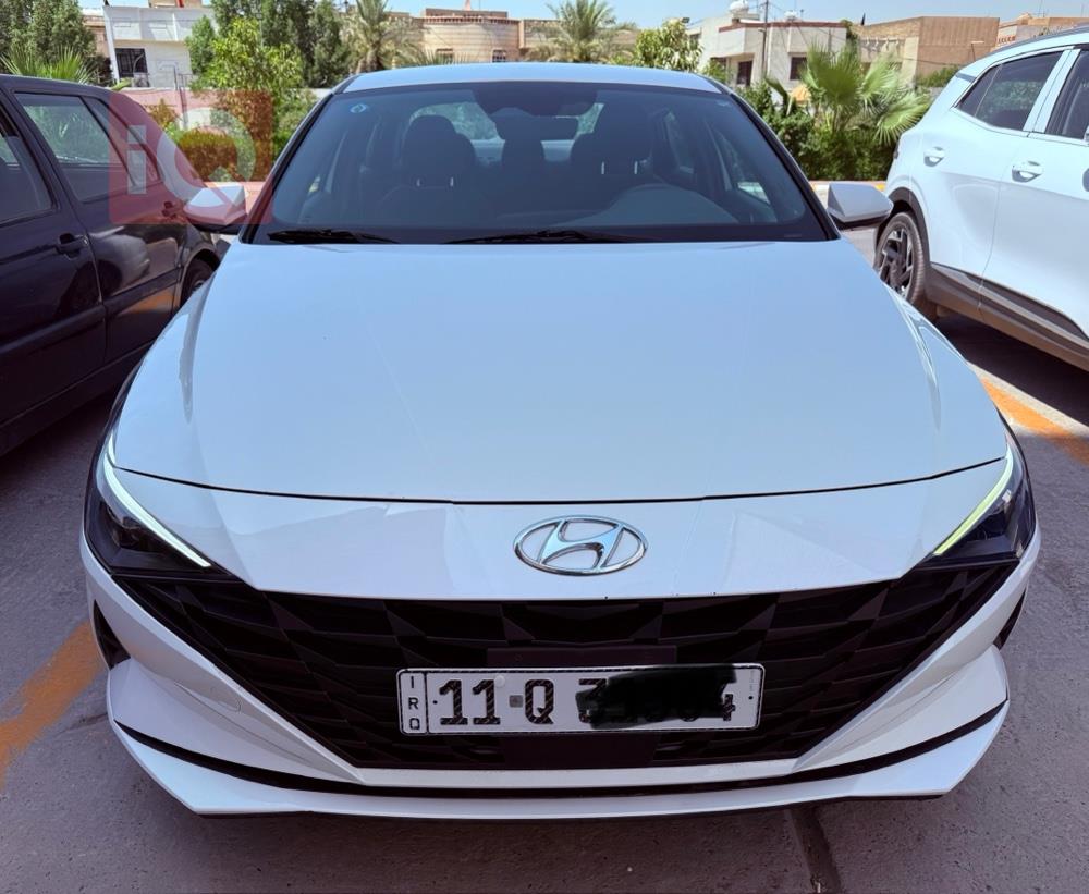 هیوندای ئەلەنترا